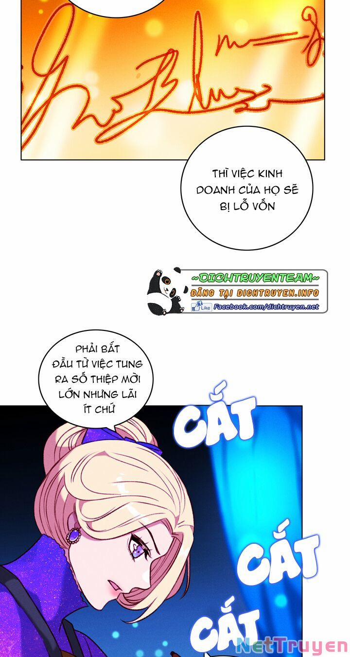 Hóa Kiếp Thành Chị Gái Của Bạo Chúa 102 trang 13