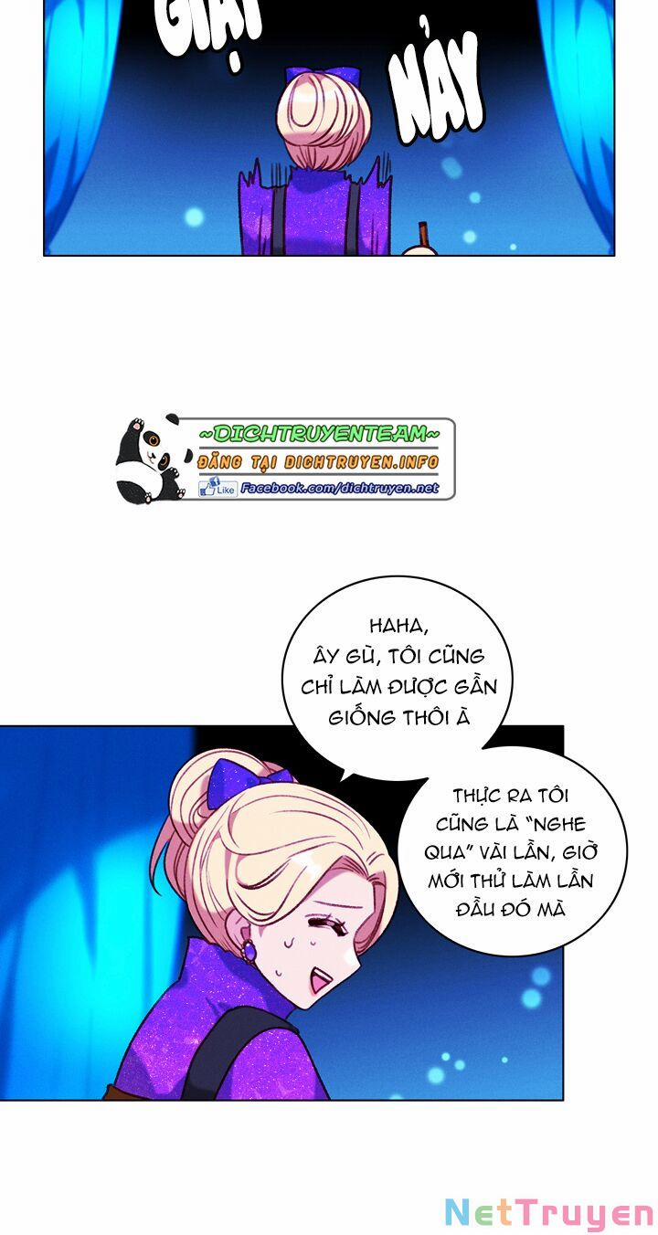 Hóa Kiếp Thành Chị Gái Của Bạo Chúa 102 trang 18