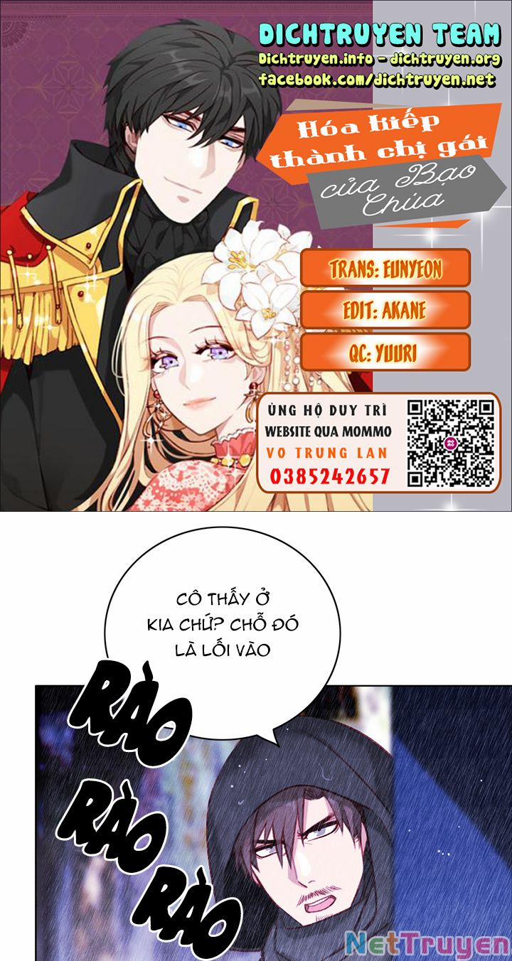 Hóa Kiếp Thành Chị Gái Của Bạo Chúa 103 trang 0