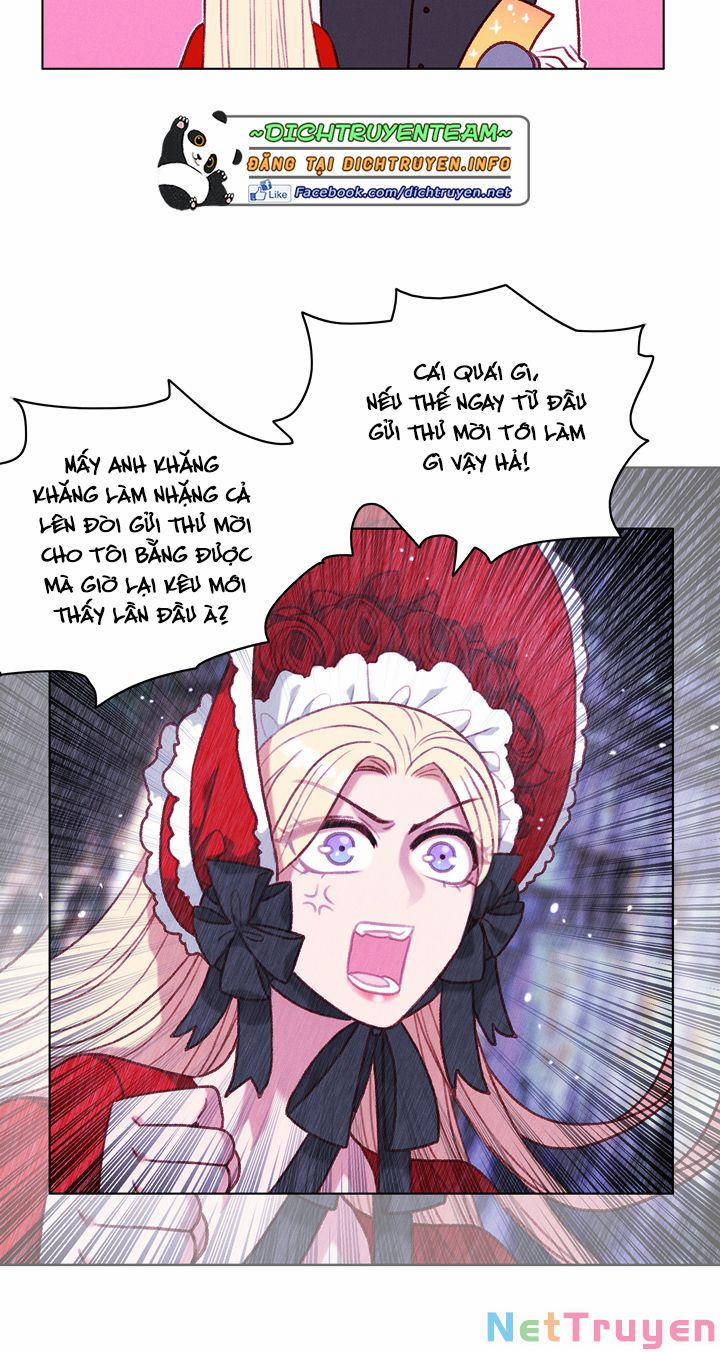 Hóa Kiếp Thành Chị Gái Của Bạo Chúa 103 trang 22