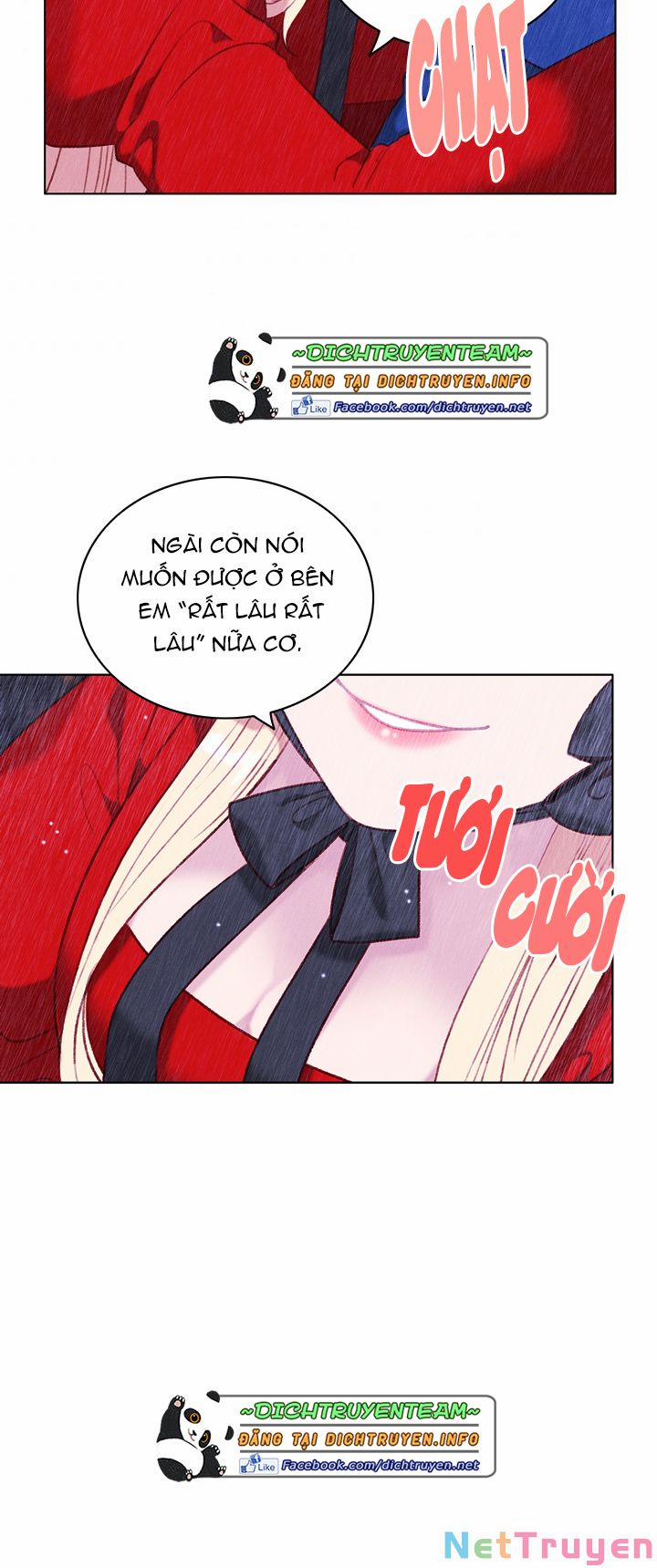 Hóa Kiếp Thành Chị Gái Của Bạo Chúa 103 trang 33