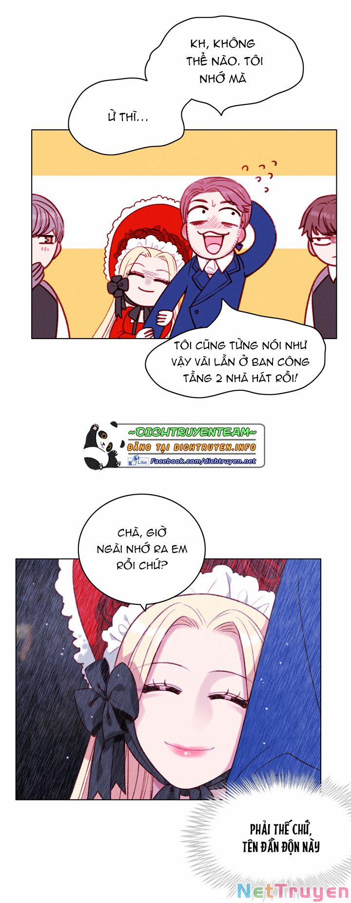 Hóa Kiếp Thành Chị Gái Của Bạo Chúa 103 trang 35