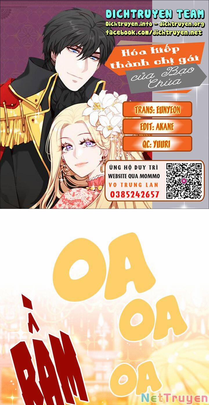 Hóa Kiếp Thành Chị Gái Của Bạo Chúa 104 trang 0