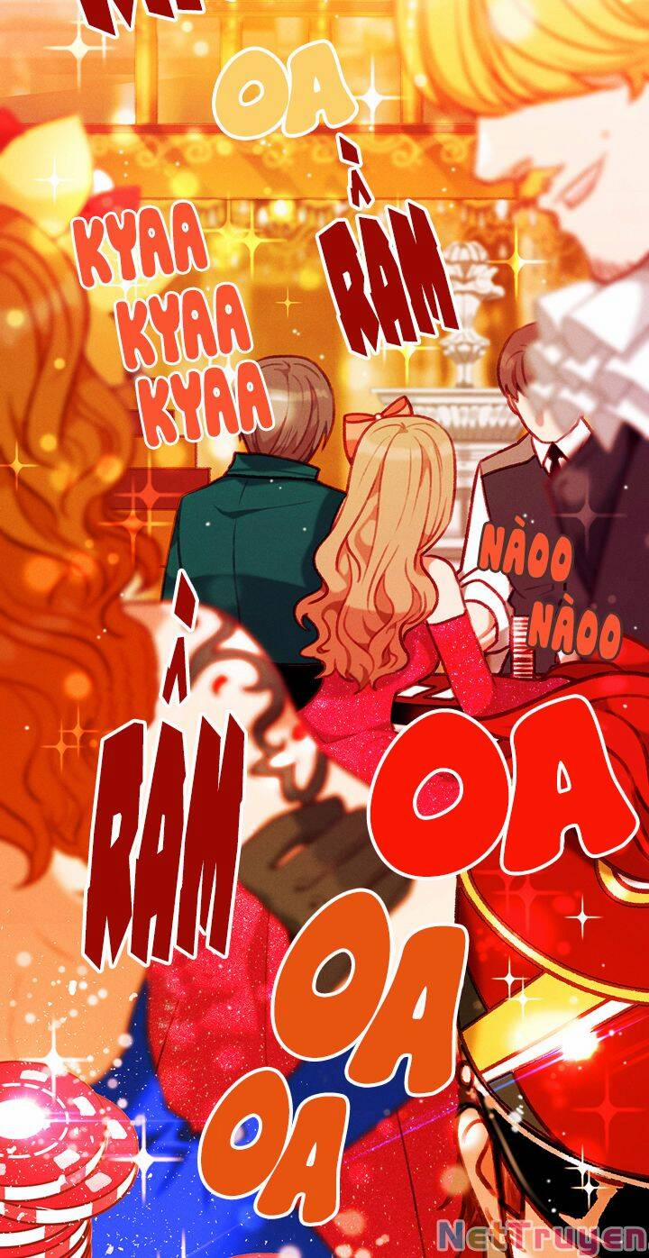 Hóa Kiếp Thành Chị Gái Của Bạo Chúa 104 trang 1