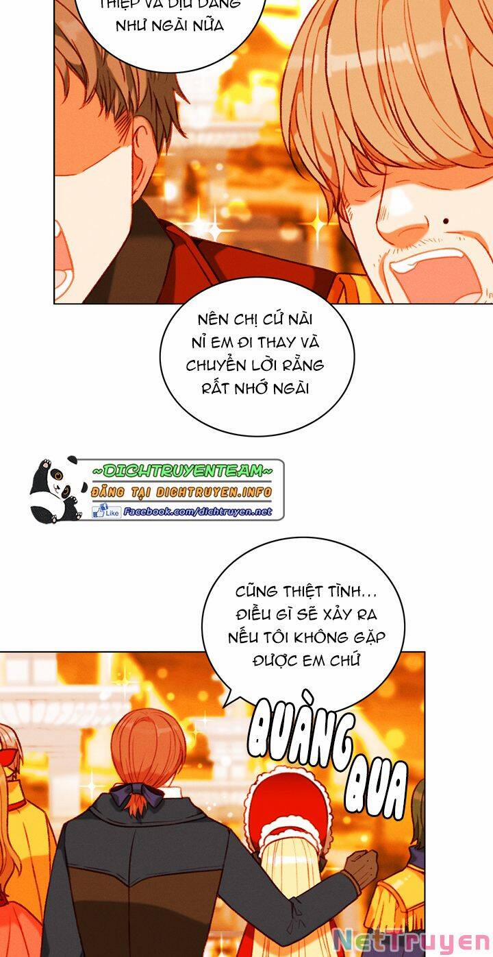 Hóa Kiếp Thành Chị Gái Của Bạo Chúa 104 trang 10