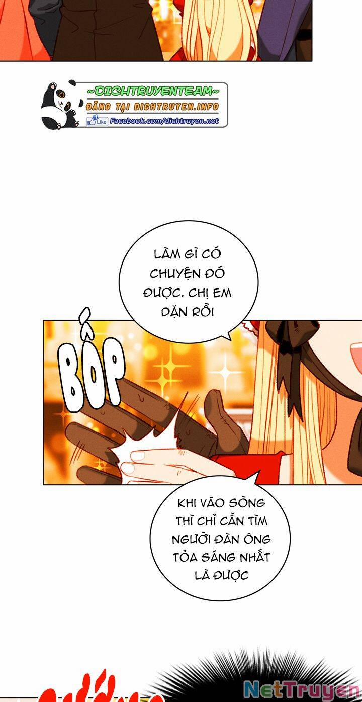 Hóa Kiếp Thành Chị Gái Của Bạo Chúa 104 trang 11