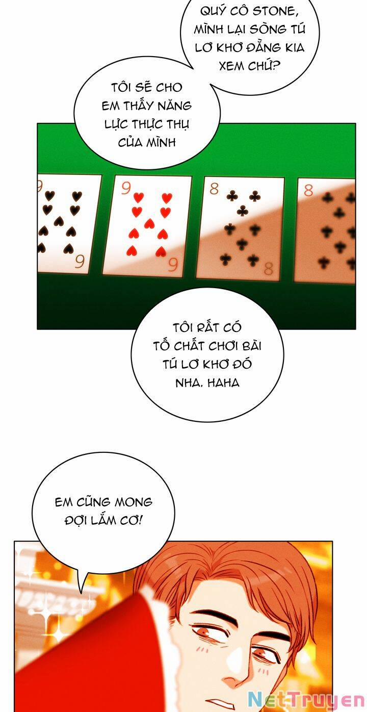 Hóa Kiếp Thành Chị Gái Của Bạo Chúa 104 trang 13