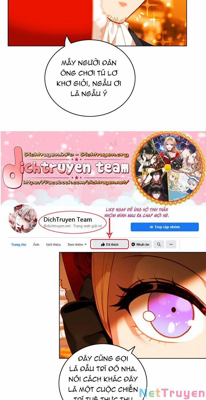 Hóa Kiếp Thành Chị Gái Của Bạo Chúa 104 trang 14