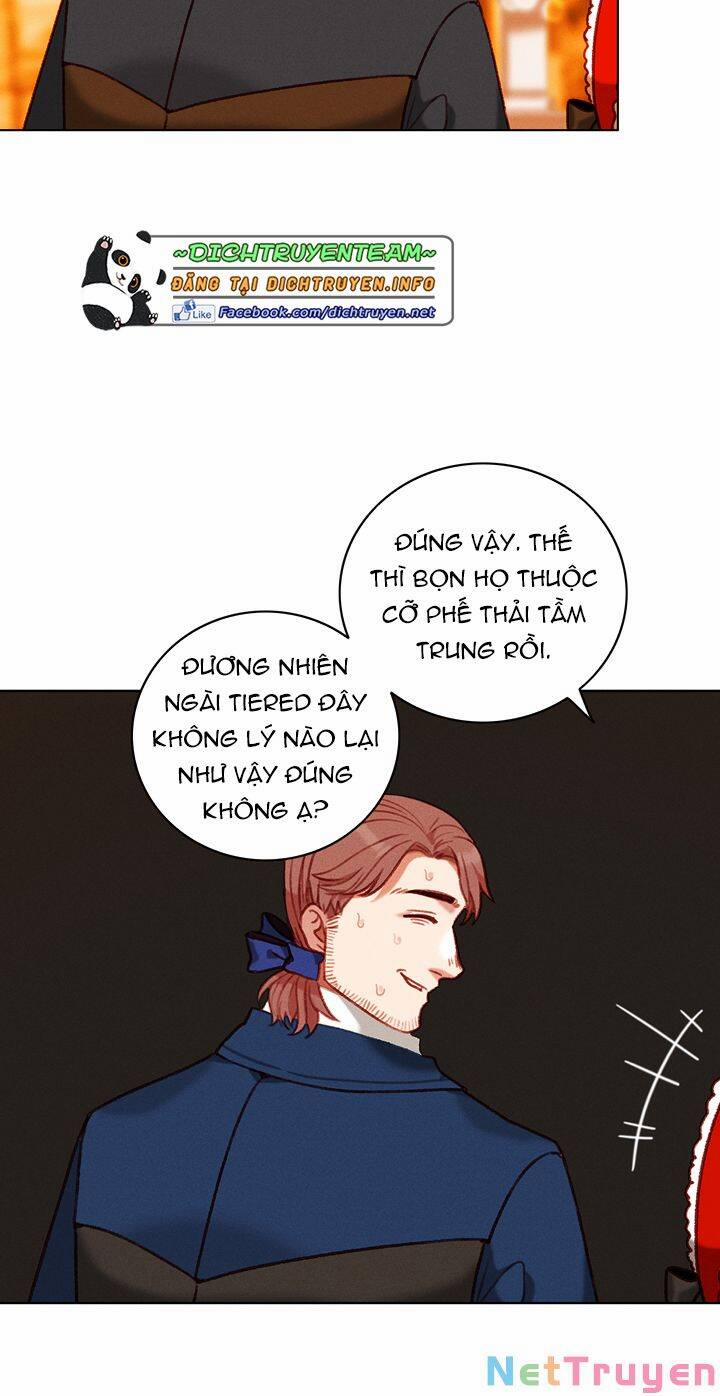 Hóa Kiếp Thành Chị Gái Của Bạo Chúa 104 trang 17