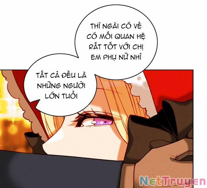 Hóa Kiếp Thành Chị Gái Của Bạo Chúa 104 trang 19