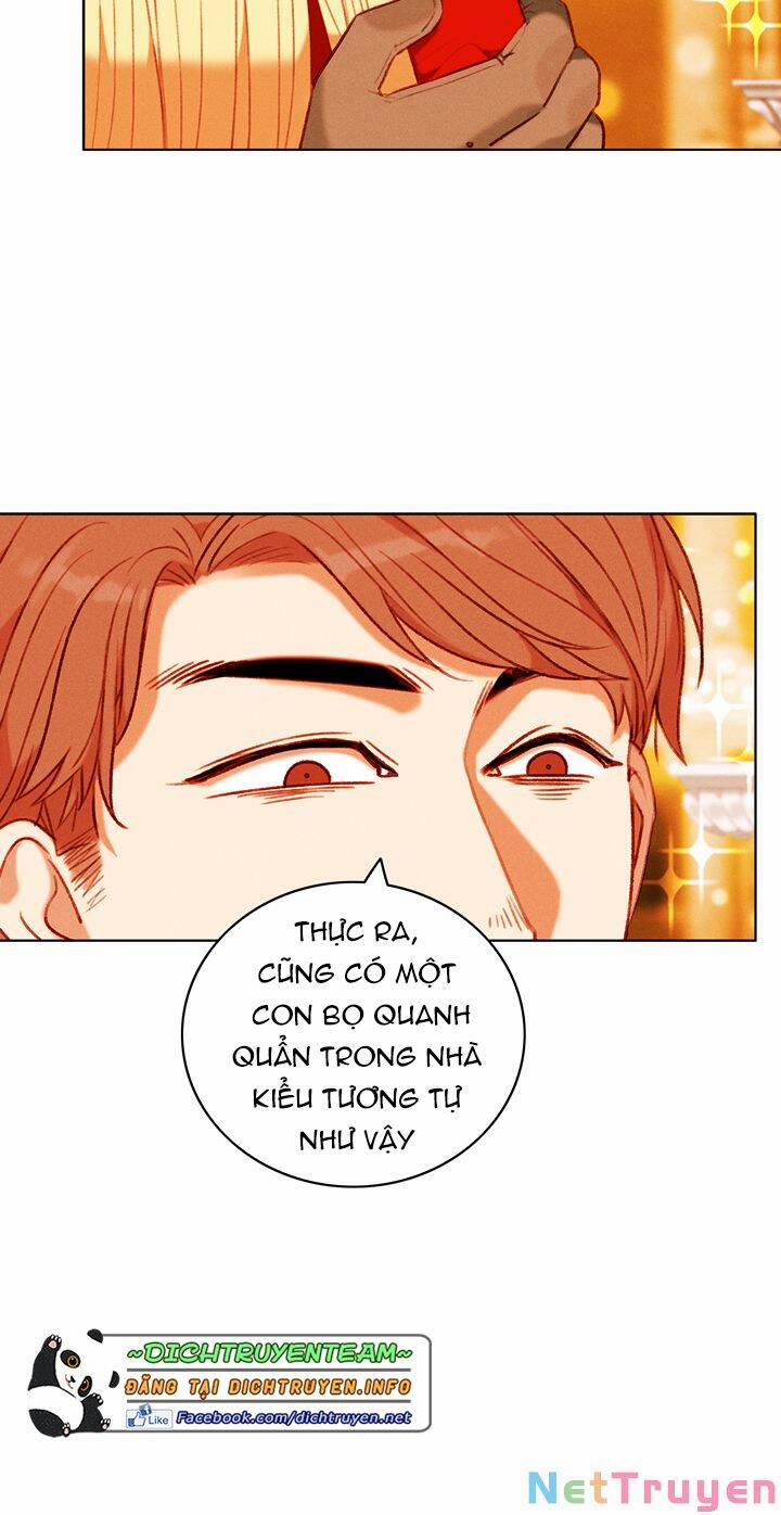 Hóa Kiếp Thành Chị Gái Của Bạo Chúa 104 trang 21