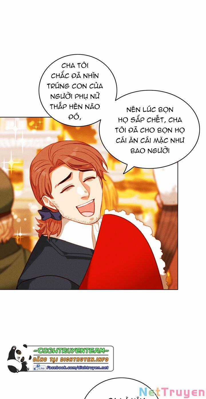 Hóa Kiếp Thành Chị Gái Của Bạo Chúa 104 trang 22