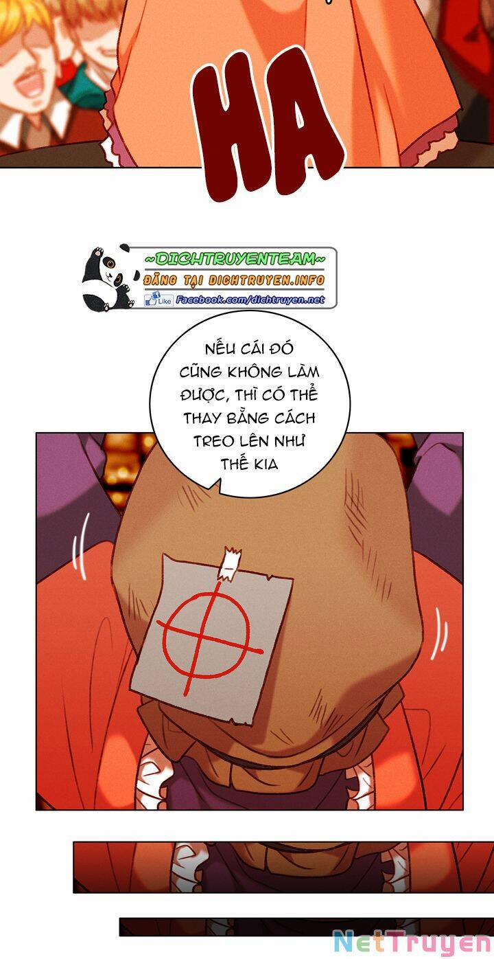 Hóa Kiếp Thành Chị Gái Của Bạo Chúa 104 trang 27