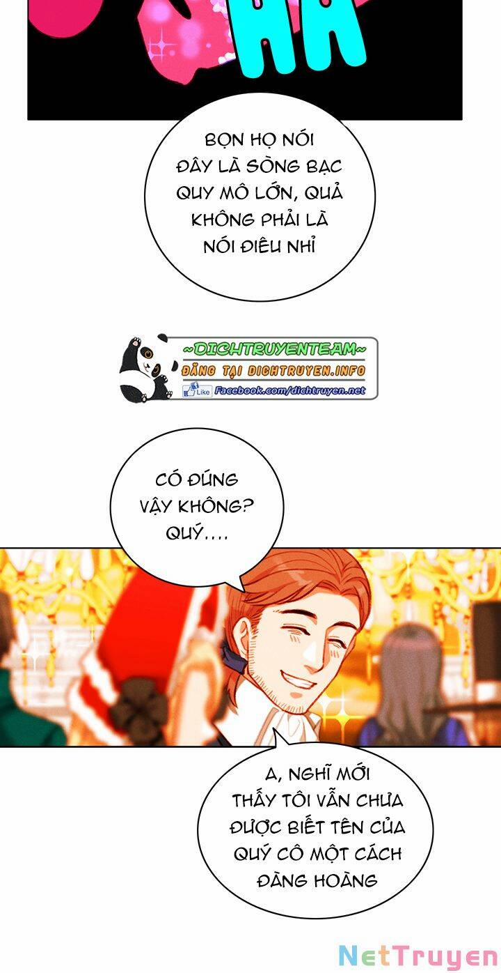 Hóa Kiếp Thành Chị Gái Của Bạo Chúa 104 trang 6