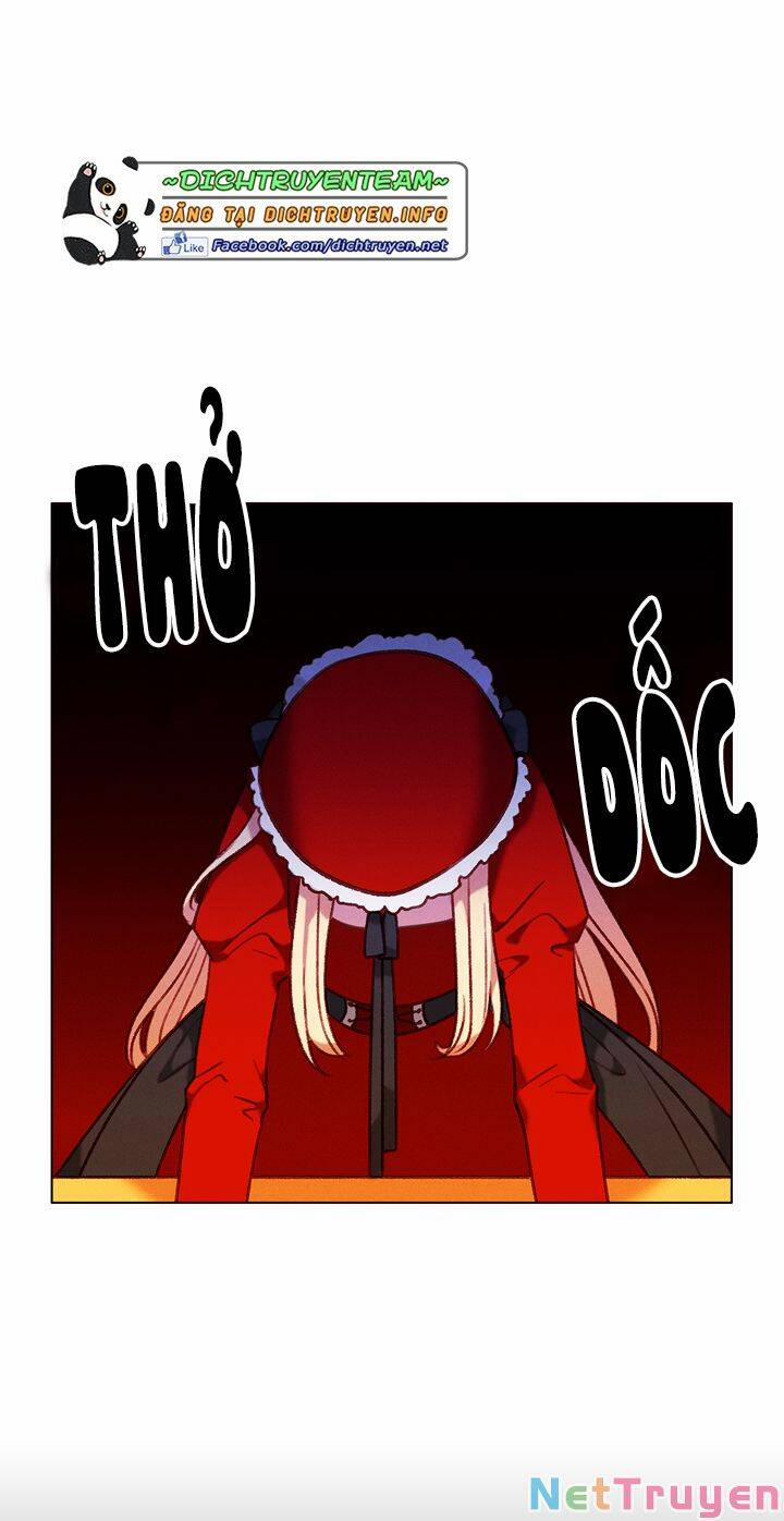 Hóa Kiếp Thành Chị Gái Của Bạo Chúa 105 trang 1