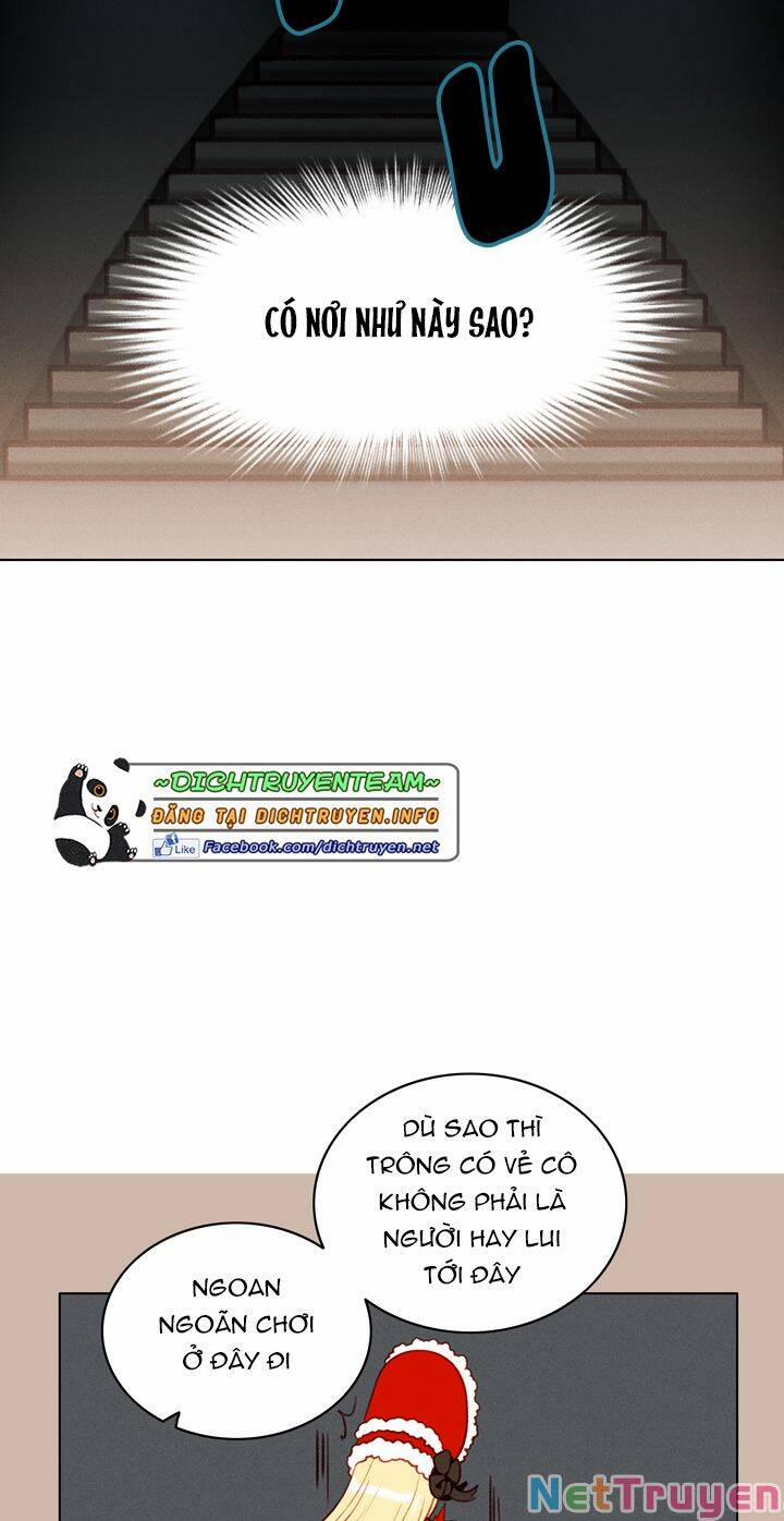 Hóa Kiếp Thành Chị Gái Của Bạo Chúa 105 trang 10