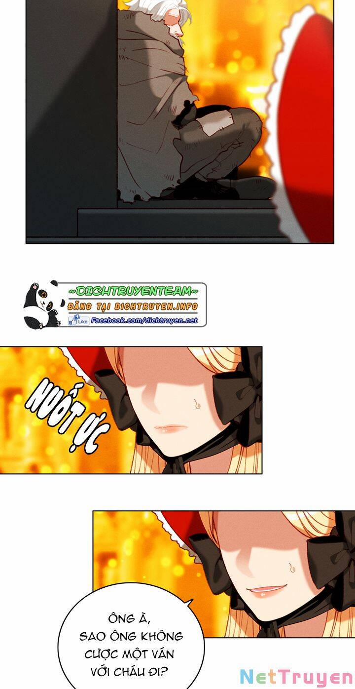 Hóa Kiếp Thành Chị Gái Của Bạo Chúa 105 trang 12