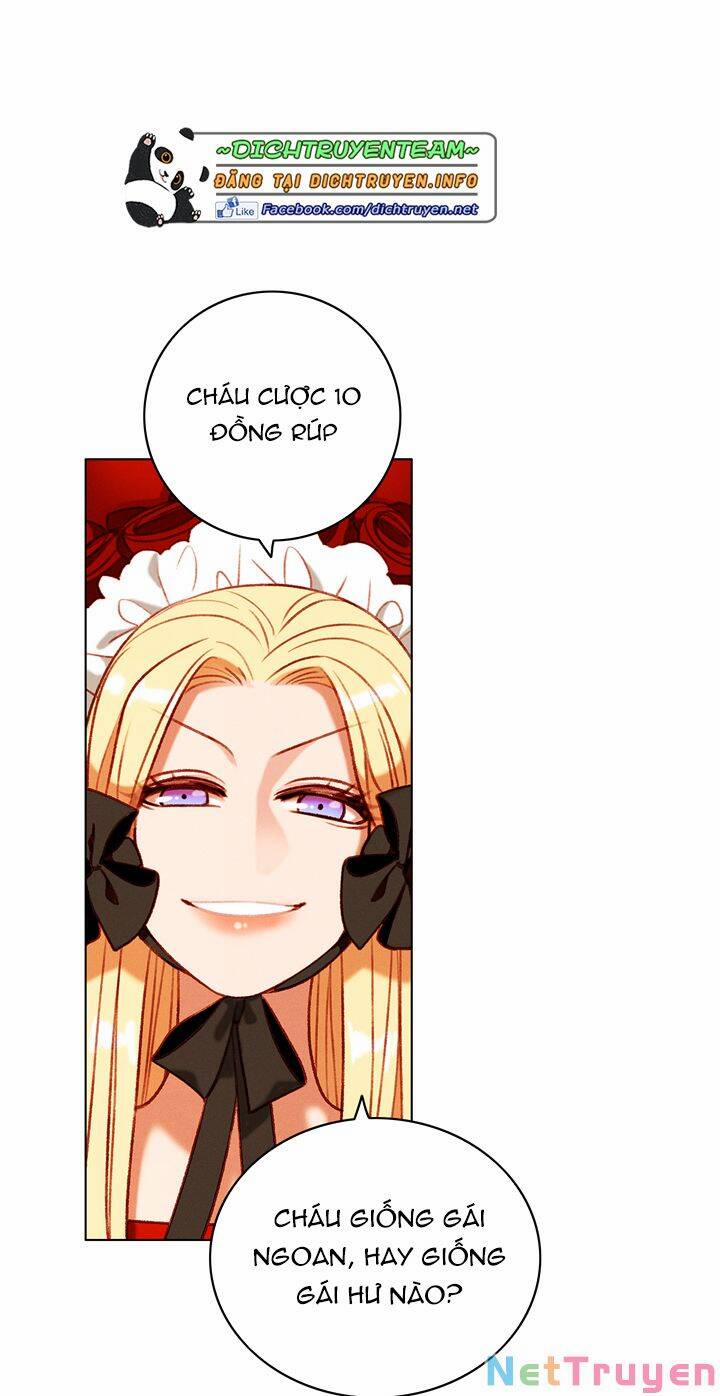 Hóa Kiếp Thành Chị Gái Của Bạo Chúa 105 trang 14