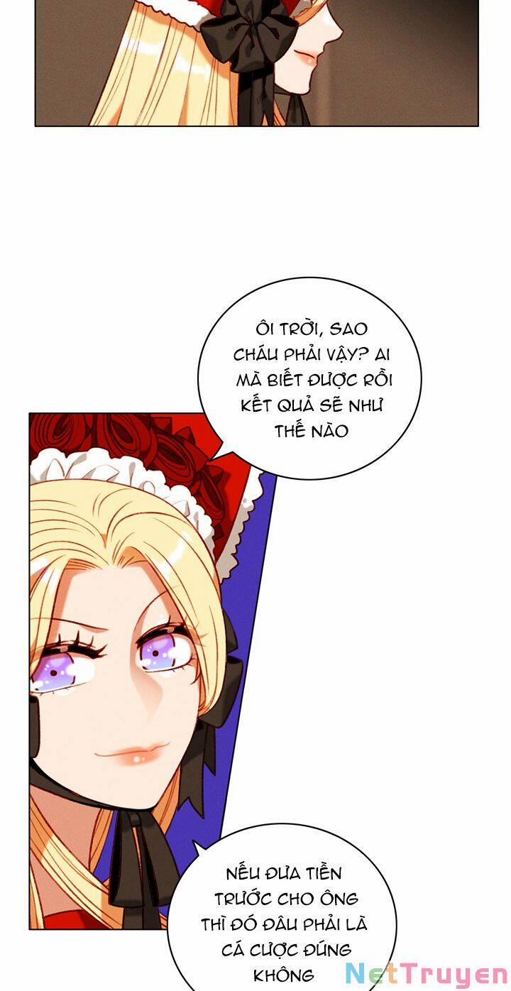 Hóa Kiếp Thành Chị Gái Của Bạo Chúa 105 trang 21