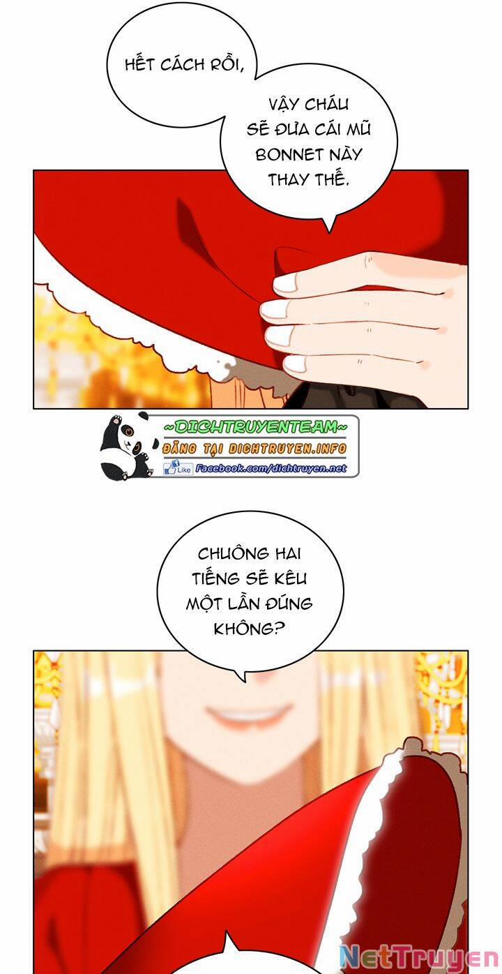 Hóa Kiếp Thành Chị Gái Của Bạo Chúa 105 trang 23