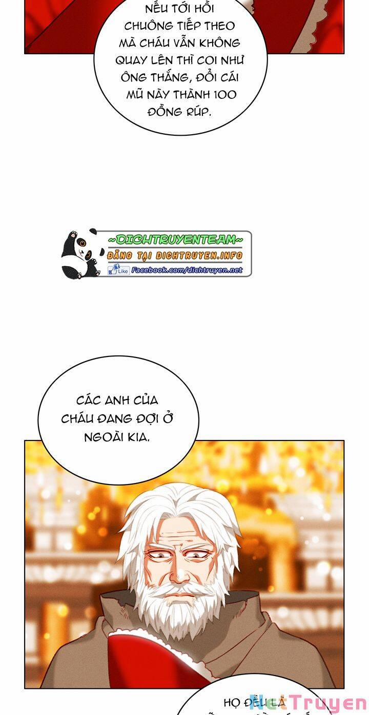 Hóa Kiếp Thành Chị Gái Của Bạo Chúa 105 trang 24