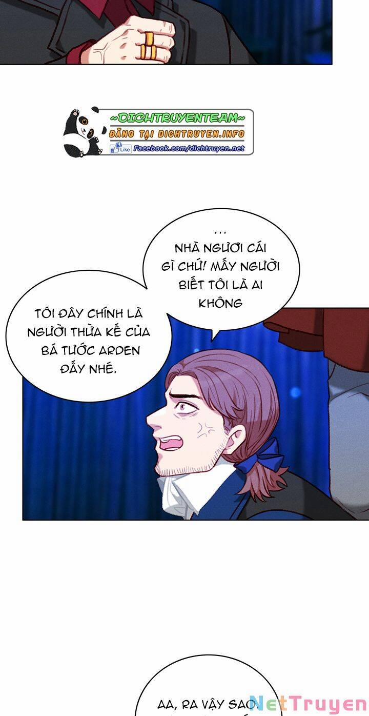 Hóa Kiếp Thành Chị Gái Của Bạo Chúa 105 trang 35