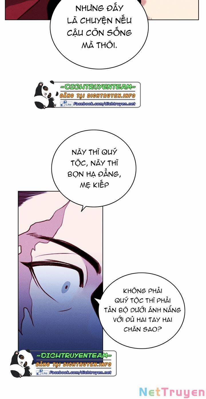 Hóa Kiếp Thành Chị Gái Của Bạo Chúa 105 trang 37