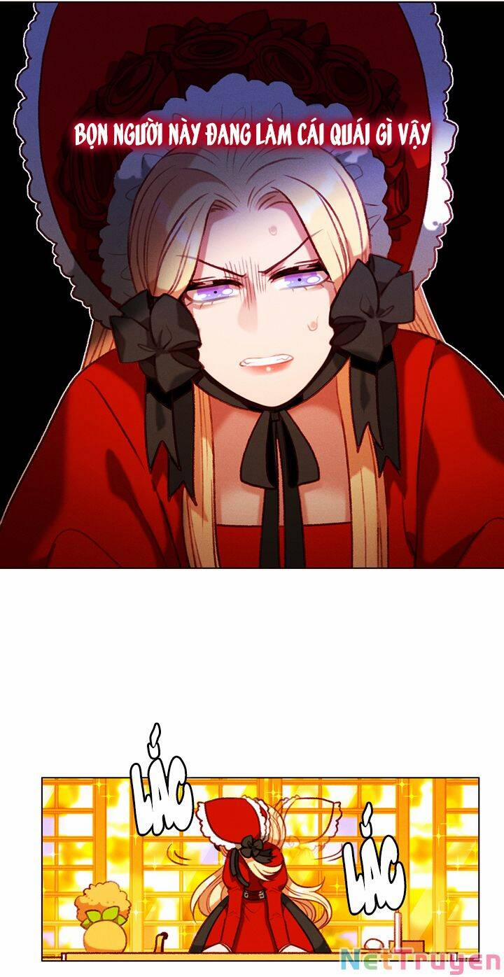 Hóa Kiếp Thành Chị Gái Của Bạo Chúa 105 trang 4