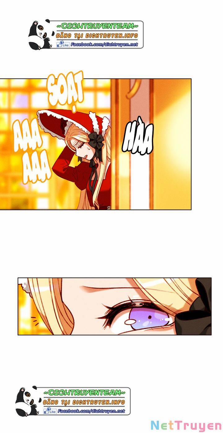 Hóa Kiếp Thành Chị Gái Của Bạo Chúa 105 trang 5