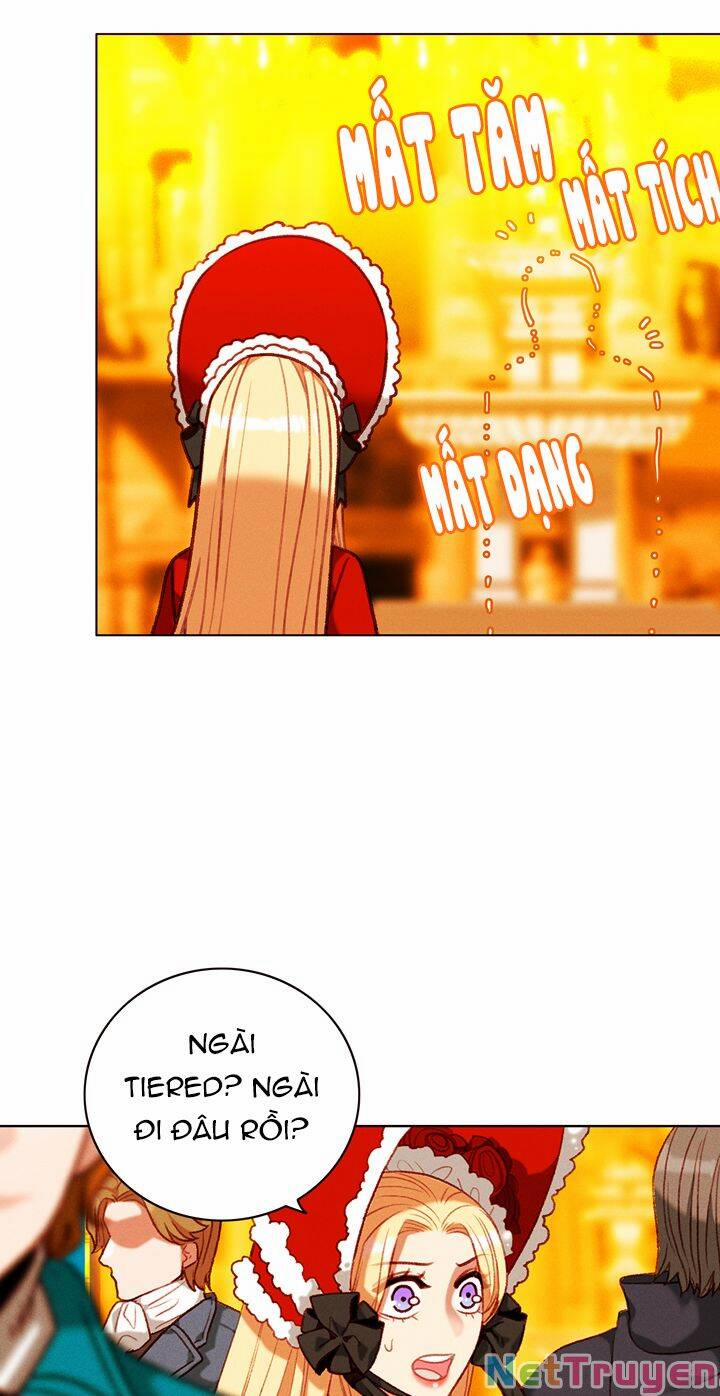 Hóa Kiếp Thành Chị Gái Của Bạo Chúa 105 trang 6