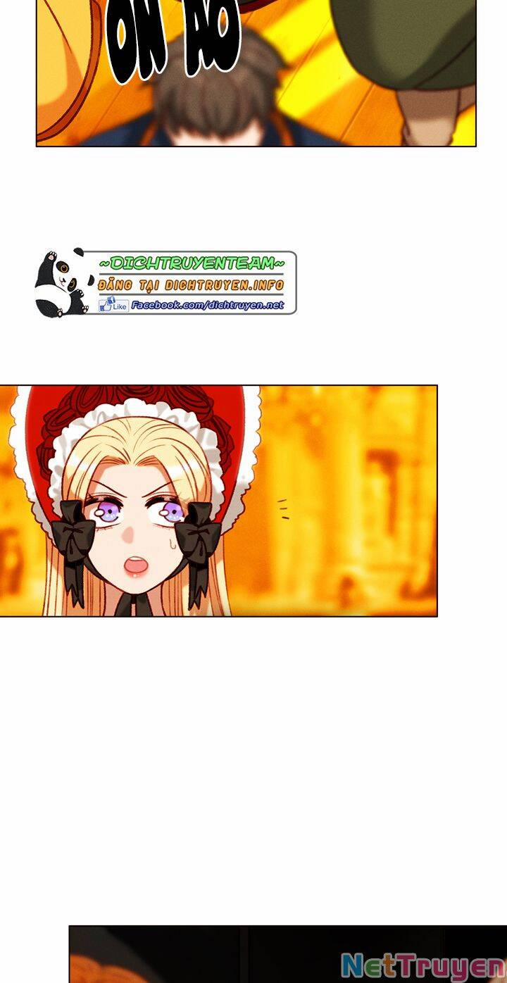 Hóa Kiếp Thành Chị Gái Của Bạo Chúa 105 trang 8