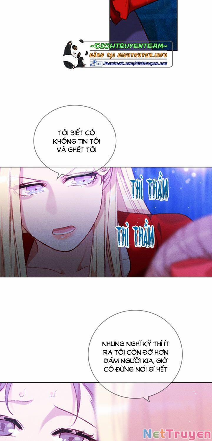 Hóa Kiếp Thành Chị Gái Của Bạo Chúa 106 trang 10