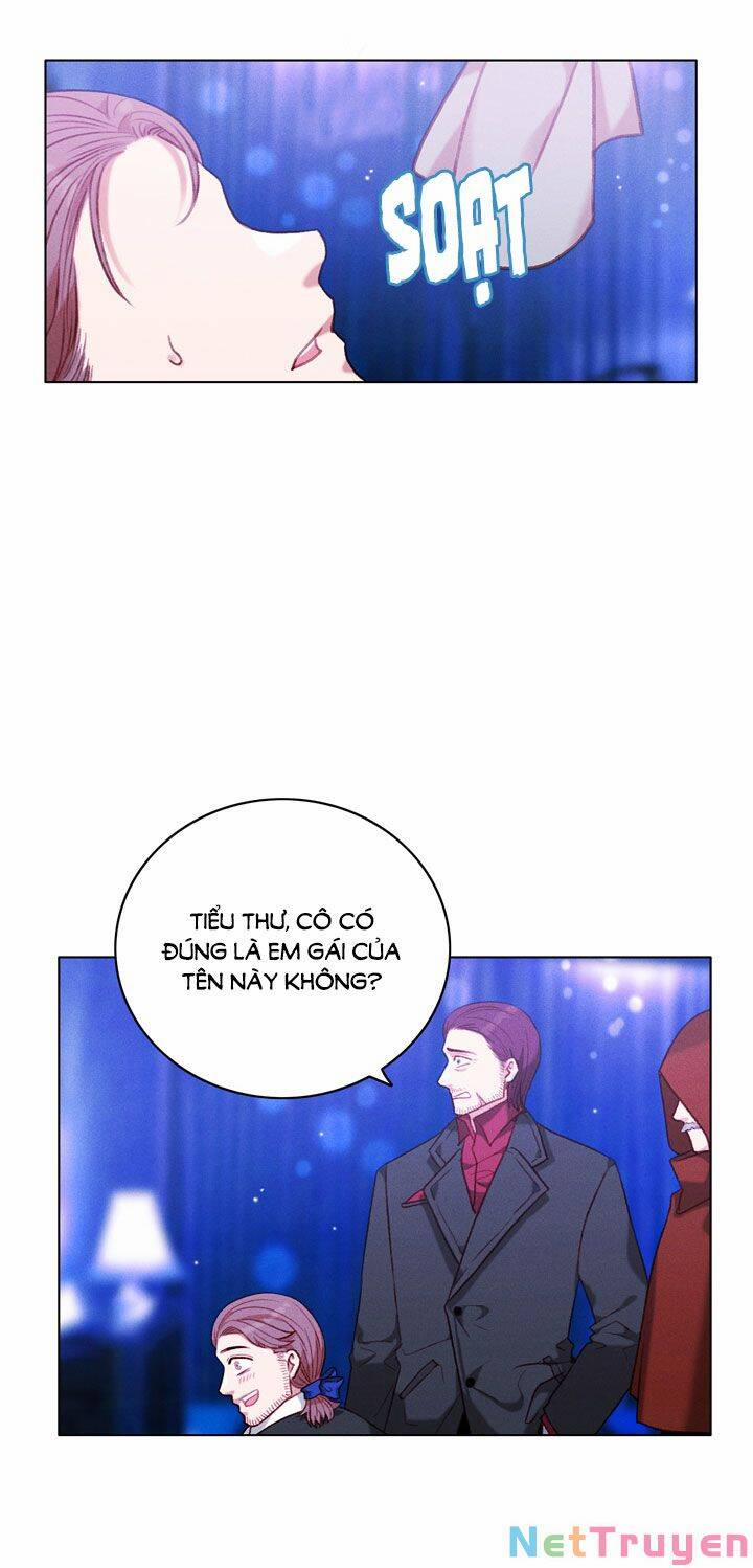 Hóa Kiếp Thành Chị Gái Của Bạo Chúa 106 trang 12