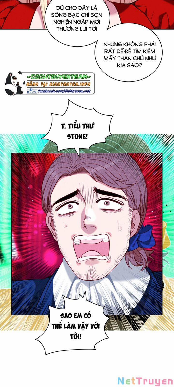 Hóa Kiếp Thành Chị Gái Của Bạo Chúa 106 trang 20