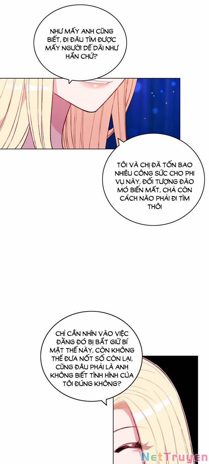 Hóa Kiếp Thành Chị Gái Của Bạo Chúa 106 trang 21