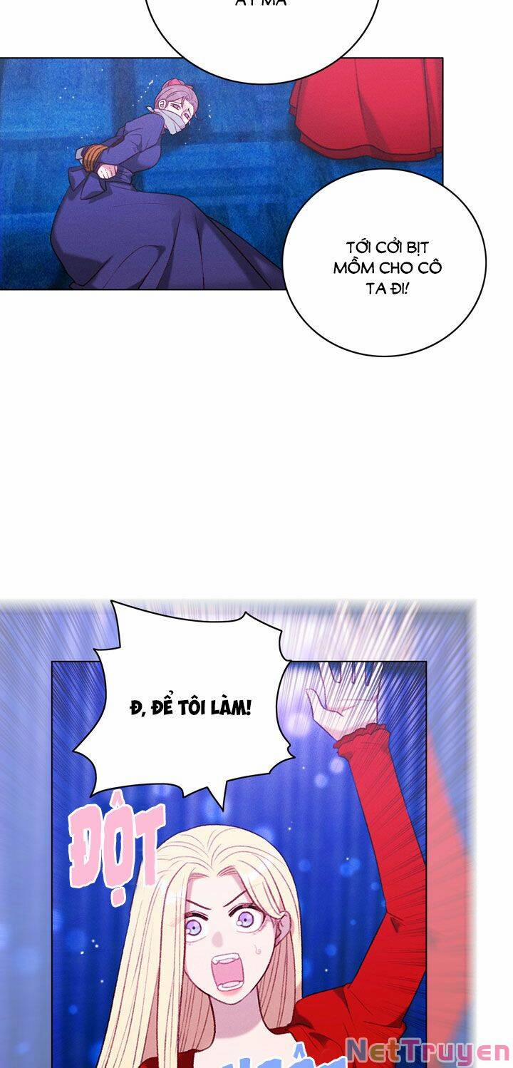 Hóa Kiếp Thành Chị Gái Của Bạo Chúa 106 trang 8