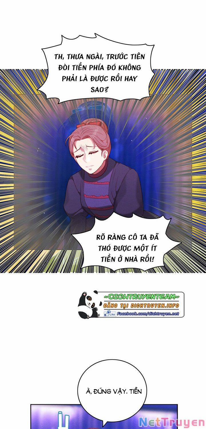 Hóa Kiếp Thành Chị Gái Của Bạo Chúa 107 trang 1