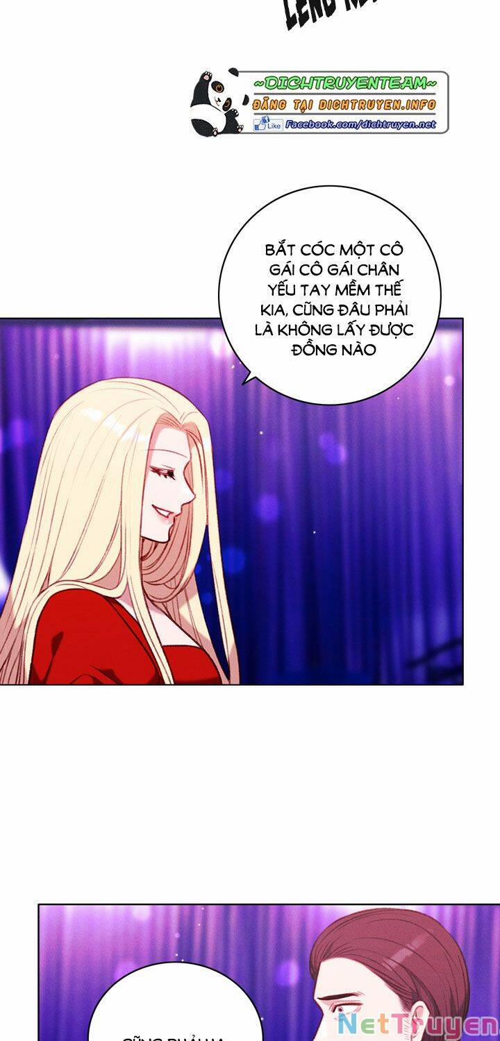 Hóa Kiếp Thành Chị Gái Của Bạo Chúa 107 trang 13