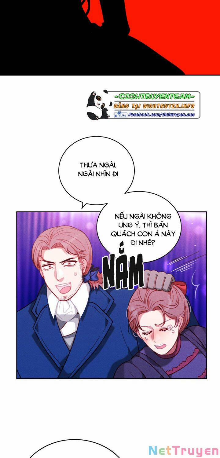 Hóa Kiếp Thành Chị Gái Của Bạo Chúa 107 trang 16