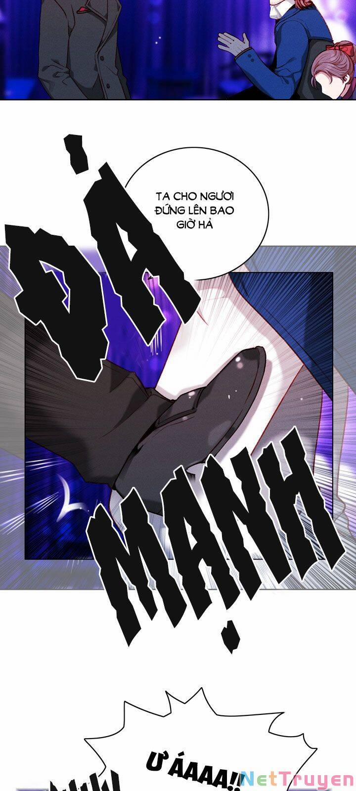 Hóa Kiếp Thành Chị Gái Của Bạo Chúa 107 trang 19