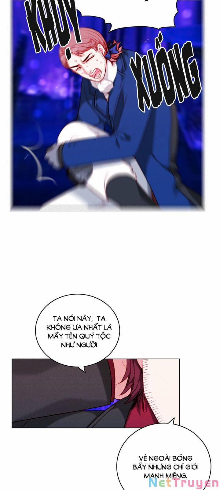 Hóa Kiếp Thành Chị Gái Của Bạo Chúa 107 trang 20