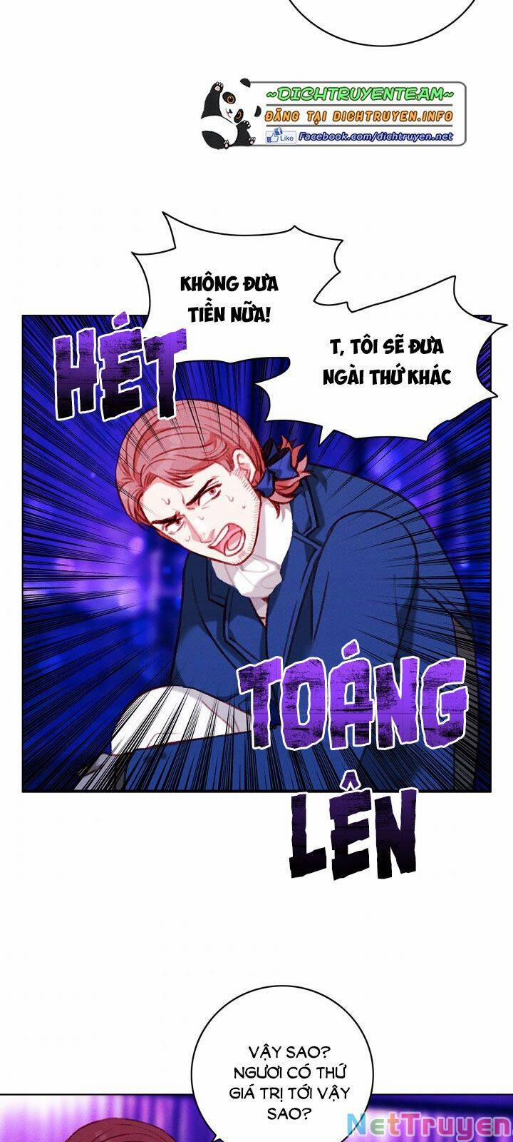 Hóa Kiếp Thành Chị Gái Của Bạo Chúa 107 trang 21