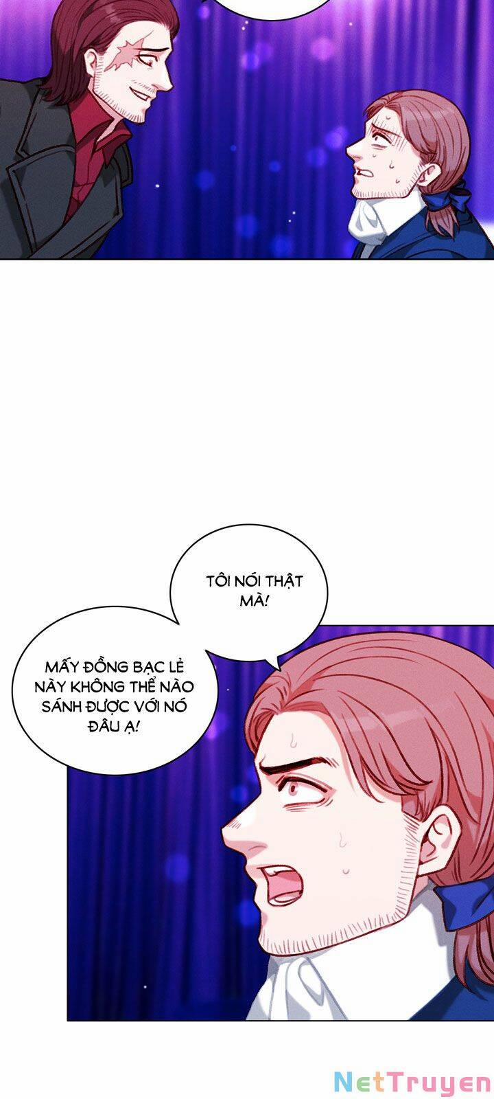 Hóa Kiếp Thành Chị Gái Của Bạo Chúa 107 trang 22