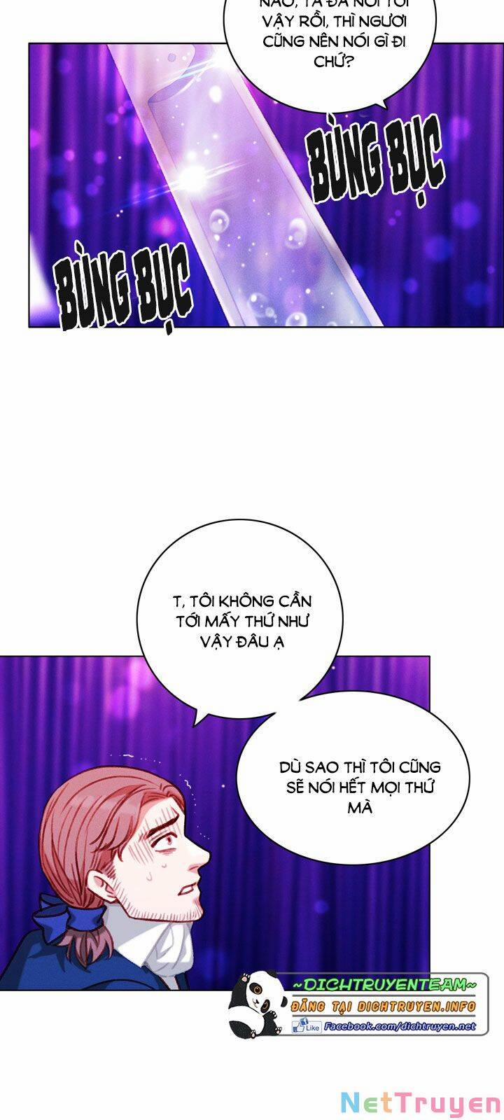 Hóa Kiếp Thành Chị Gái Của Bạo Chúa 107 trang 28