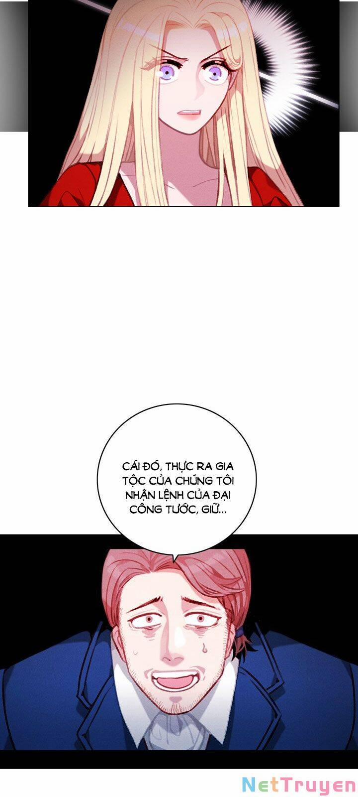 Hóa Kiếp Thành Chị Gái Của Bạo Chúa 107 trang 35