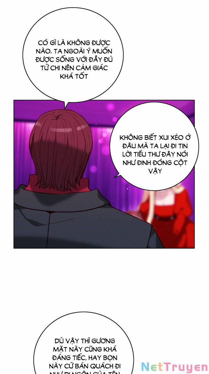 Hóa Kiếp Thành Chị Gái Của Bạo Chúa 108 trang 11