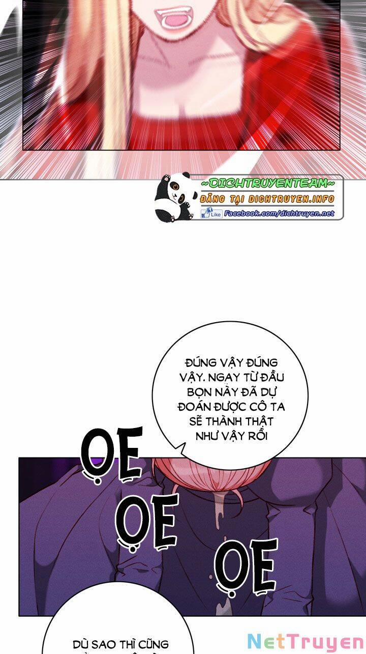 Hóa Kiếp Thành Chị Gái Của Bạo Chúa 108 trang 13