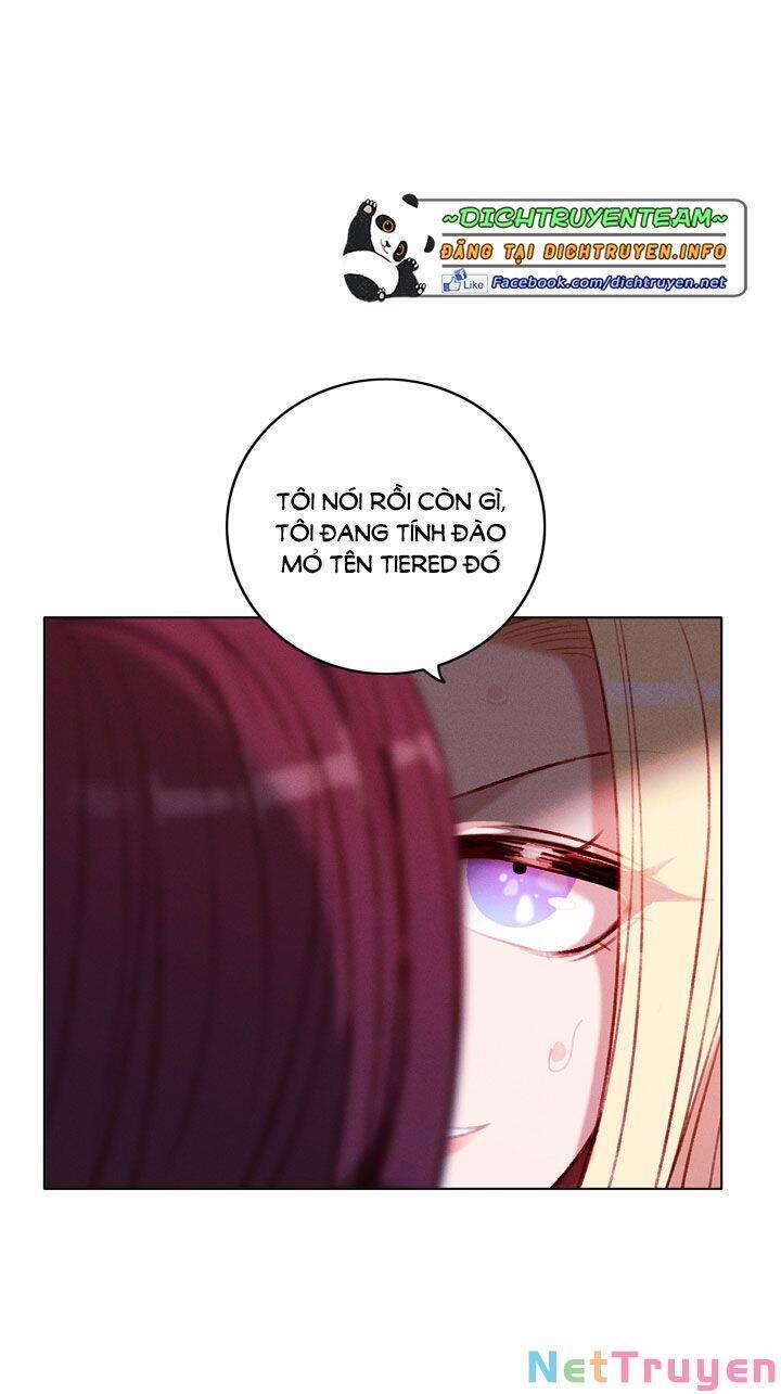 Hóa Kiếp Thành Chị Gái Của Bạo Chúa 108 trang 18