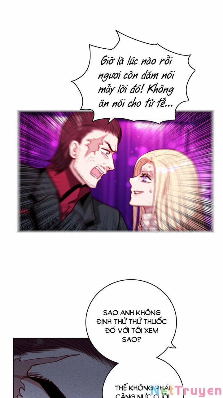 Hóa Kiếp Thành Chị Gái Của Bạo Chúa 108 trang 19