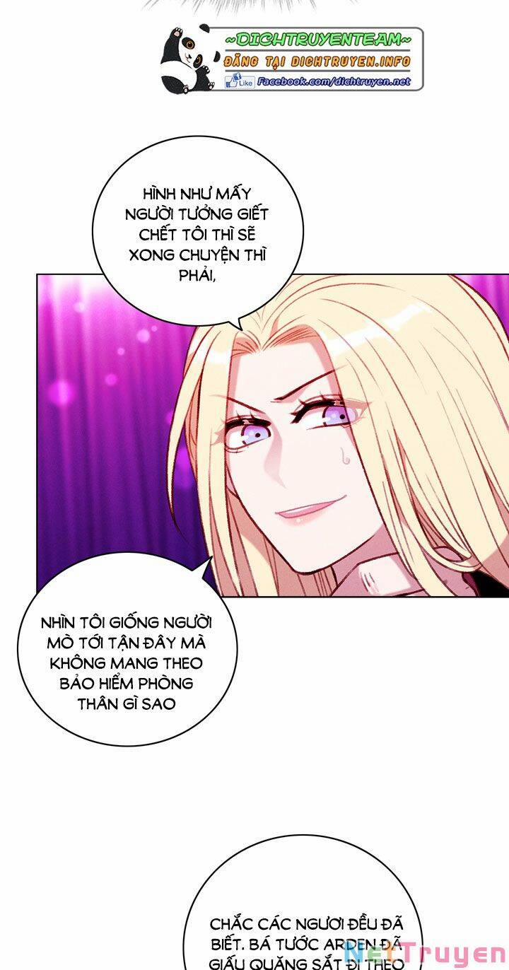 Hóa Kiếp Thành Chị Gái Của Bạo Chúa 108 trang 22